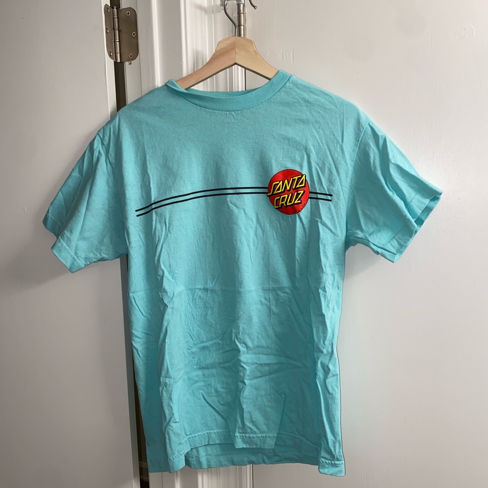 Santa Cruz Tee